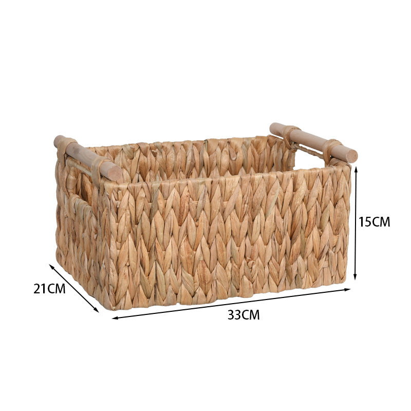 Versatile Natural Fiber Storage Organizer | Kelmera
