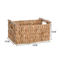 Versatile Natural Fiber Storage Organizer | Kelmera