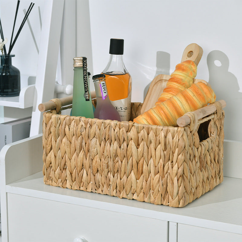 Versatile Natural Fiber Storage Organizer | Kelmera