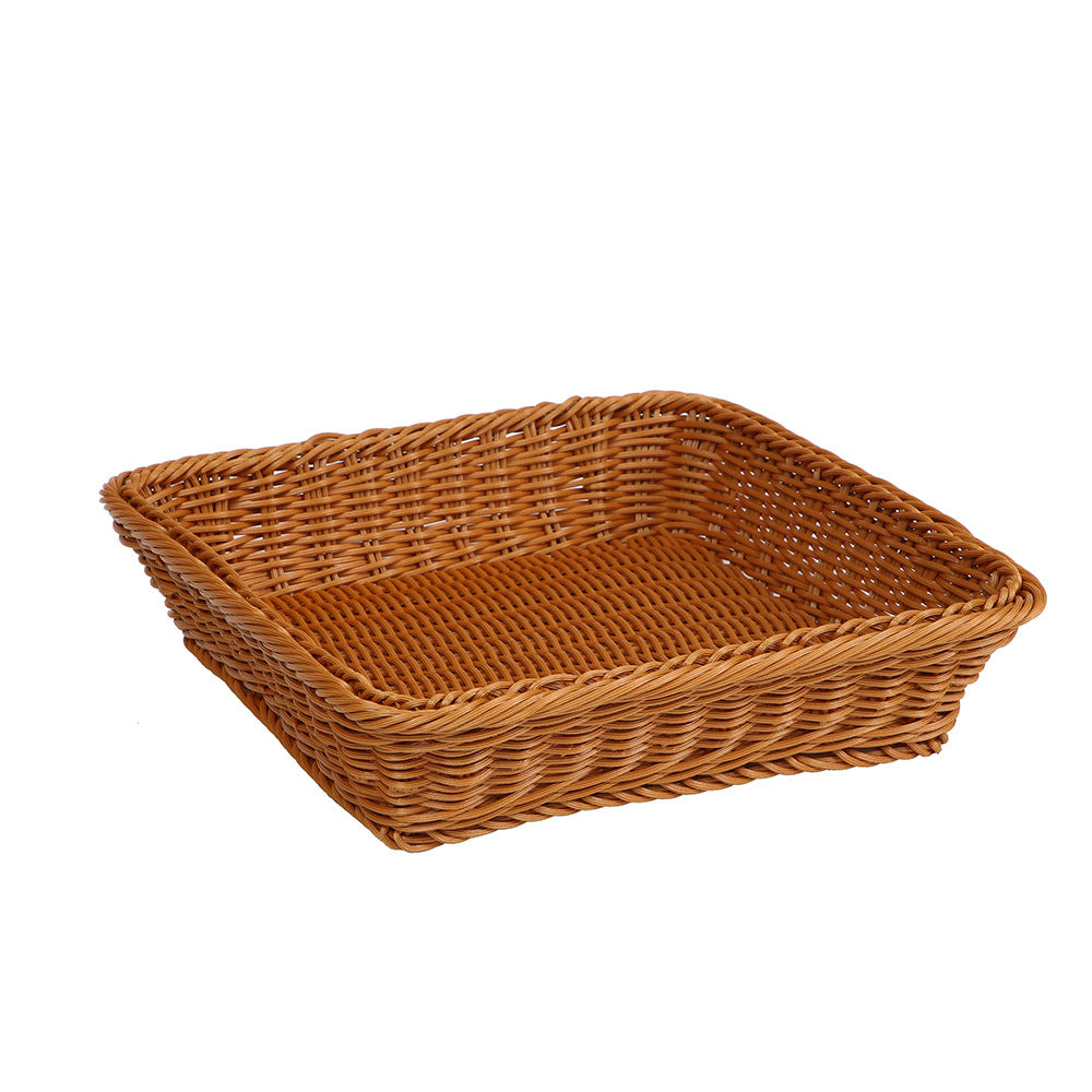 Versatile Rectangular Woven Storage Basket | Kelmera