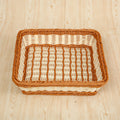 Versatile Rectangular Woven Storage Basket | Kelmera