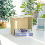 Versatile Storage Basket made of Natural Materials | Kelmera