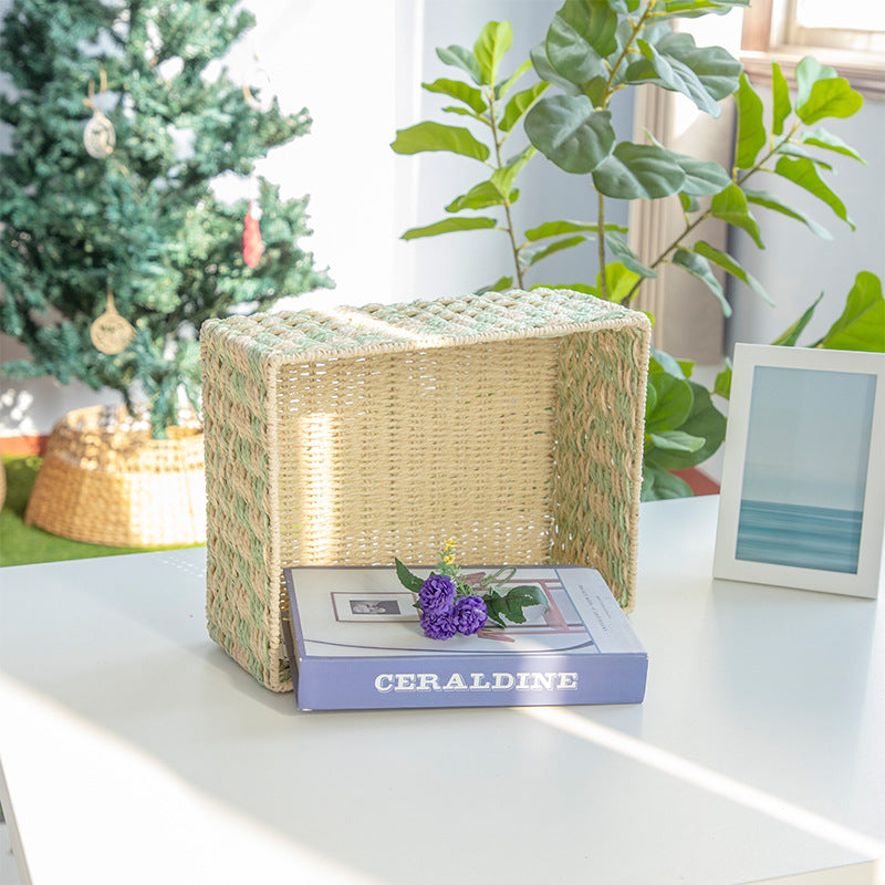 Versatile Storage Basket made of Natural Materials | Kelmera
