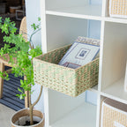 Versatile Storage Basket made of Natural Materials | Kelmera
