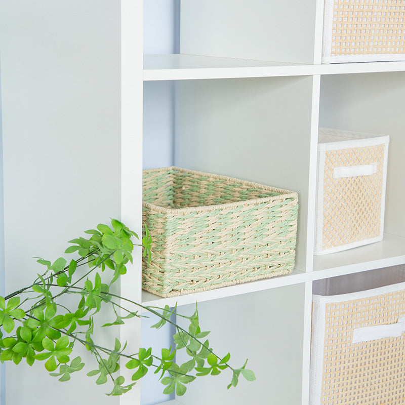 Versatile Storage Basket made of Natural Materials | Kelmera