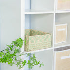 Versatile Storage Basket made of Natural Materials | Kelmera