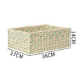 Versatile Storage Basket made of Natural Materials | Kelmera