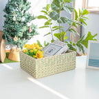 Versatile Storage Basket made of Natural Materials | Kelmera