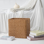 Versatile Storage Basket made of Natural Wicker | Kelmera