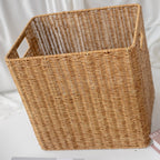 Versatile Storage Basket made of Natural Wicker | Kelmera