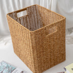 Versatile Storage Basket made of Natural Wicker | Kelmera