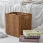 Versatile Storage Basket made of Natural Wicker | Kelmera