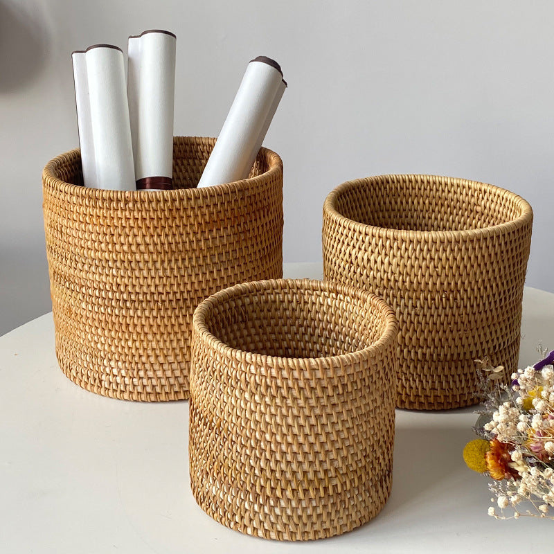 Versatile Storage Basket Soft Textile | Kelmera