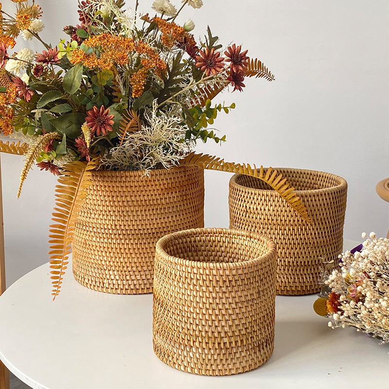 Versatile Storage Basket Soft Textile | Kelmera
