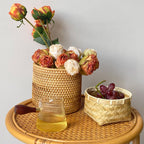 Versatile Storage Basket Soft Textile | Kelmera