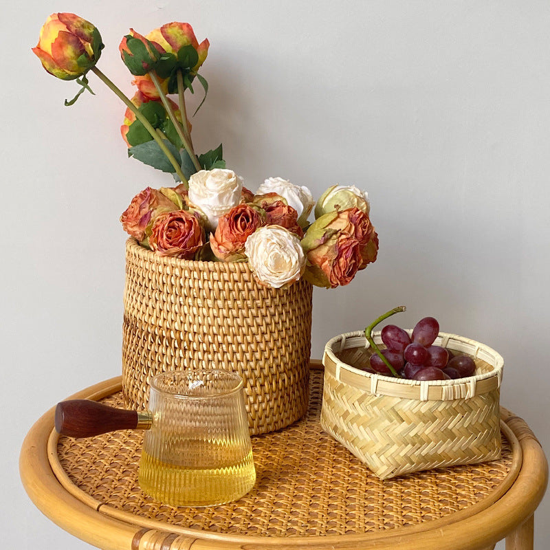 Versatile Storage Basket Soft Textile | Kelmera
