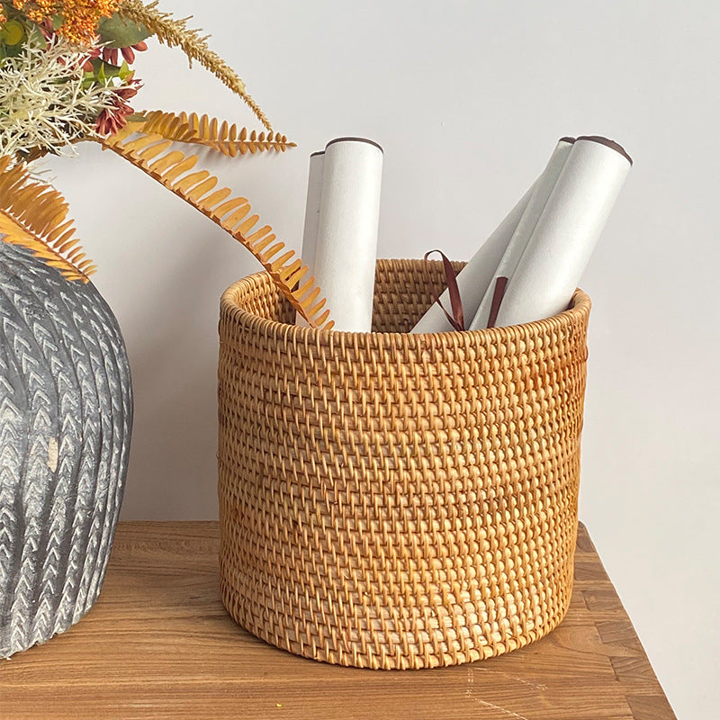 Versatile Storage Basket Soft Textile | Kelmera