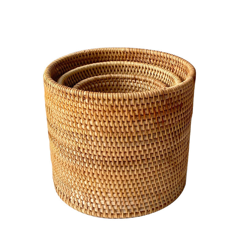 Versatile Storage Basket Soft Textile | Kelmera