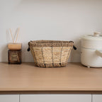 Versatile Storage Basket with Sturdy Woven Design | Kelmera