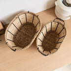 Versatile Storage Basket with Sturdy Woven Design | Kelmera