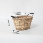 Versatile Storage Basket with Sturdy Woven Design | Kelmera