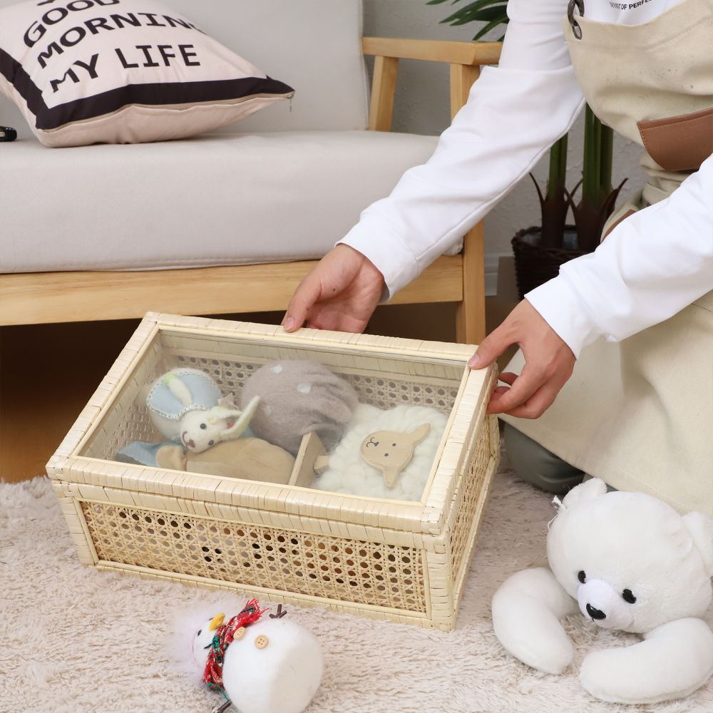 Versatile Storage Box in Modern Design | Kelmera