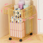 Versatile Trolley with Partition Walls | Kelmera