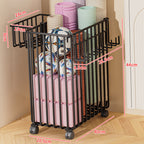 Versatile Trolley with Partition Walls | Kelmera