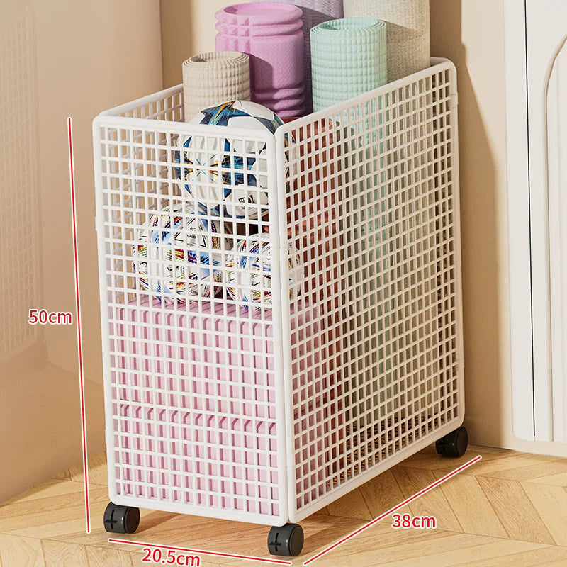 Versatile Trolley with Partition Walls | Kelmera