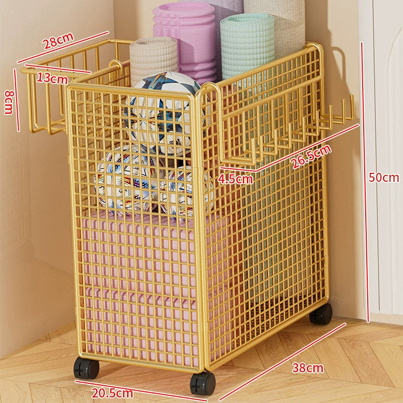 Versatile Trolley with Partition Walls | Kelmera