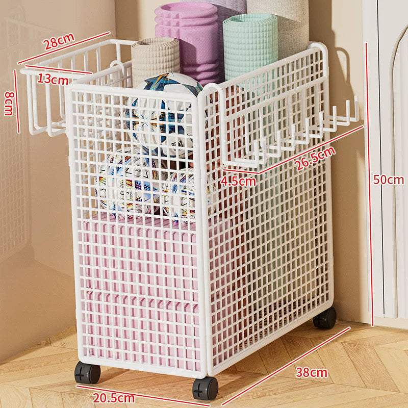 Versatile Trolley with Partition Walls | Kelmera