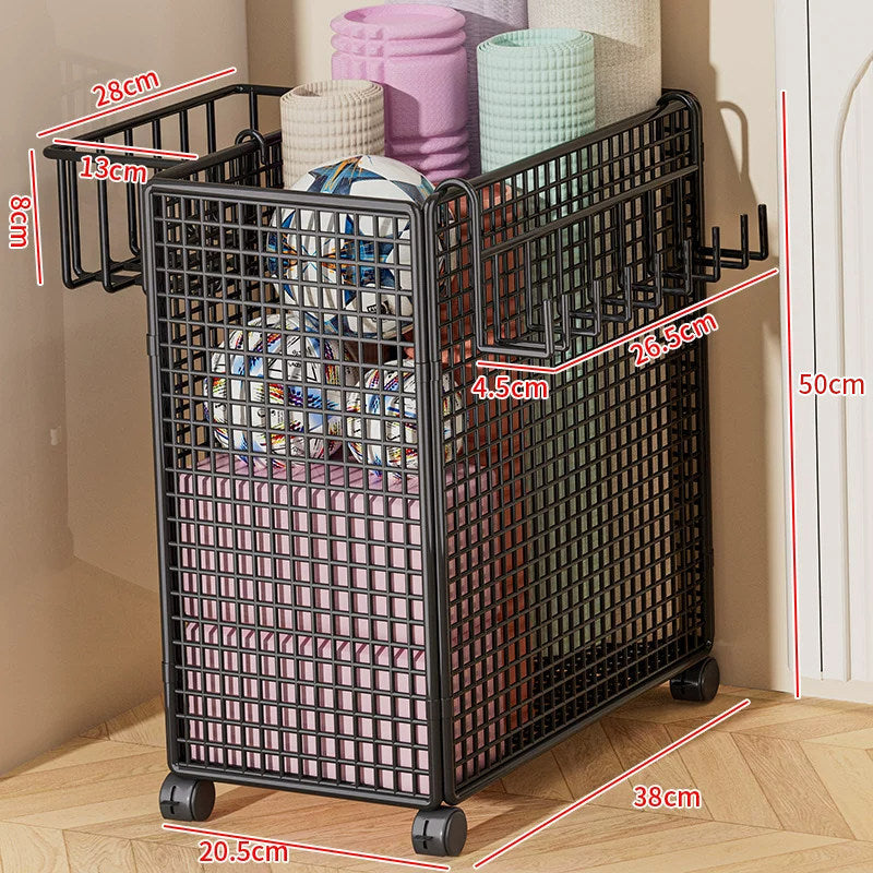 Versatile Trolley with Partition Walls | Kelmera