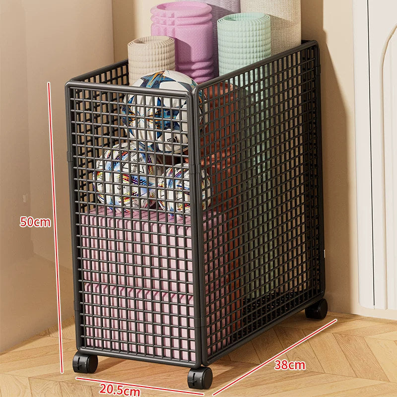 Versatile Trolley with Partition Walls | Kelmera