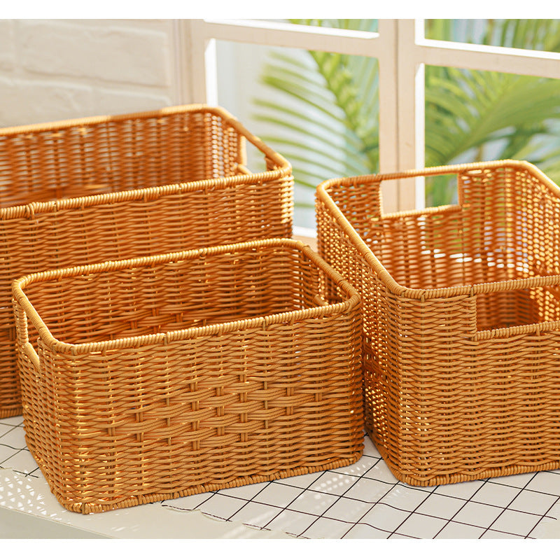 Versatile Woven Storage Basket | Kelmera
