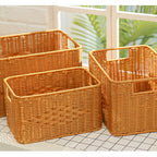 Versatile Woven Storage Basket | Kelmera