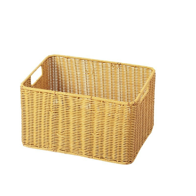 Versatile Woven Storage Basket | Kelmera
