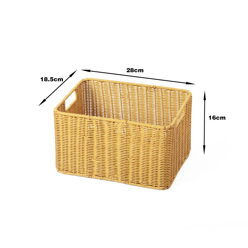 Versatile Woven Storage Basket | Kelmera