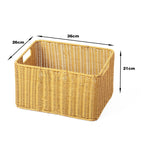 Versatile Woven Storage Basket | Kelmera