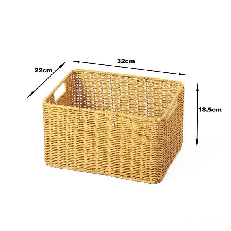 Versatile Woven Storage Basket | Kelmera