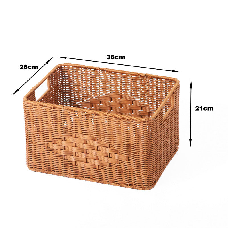 Versatile Woven Storage Basket | Kelmera