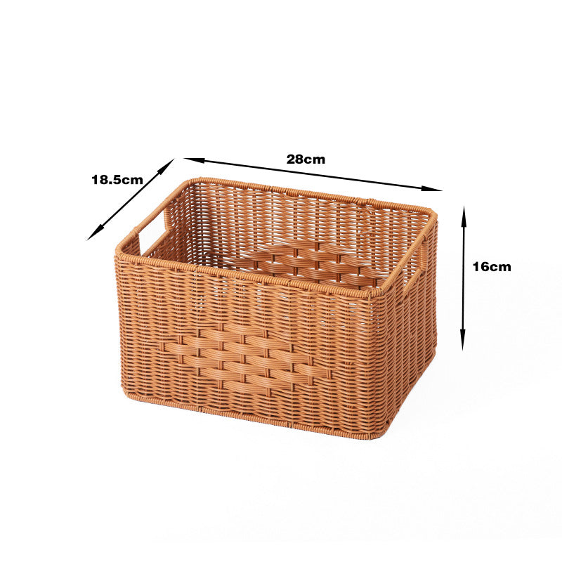 Versatile Woven Storage Basket | Kelmera