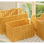 Versatile Woven Storage Basket | Kelmera