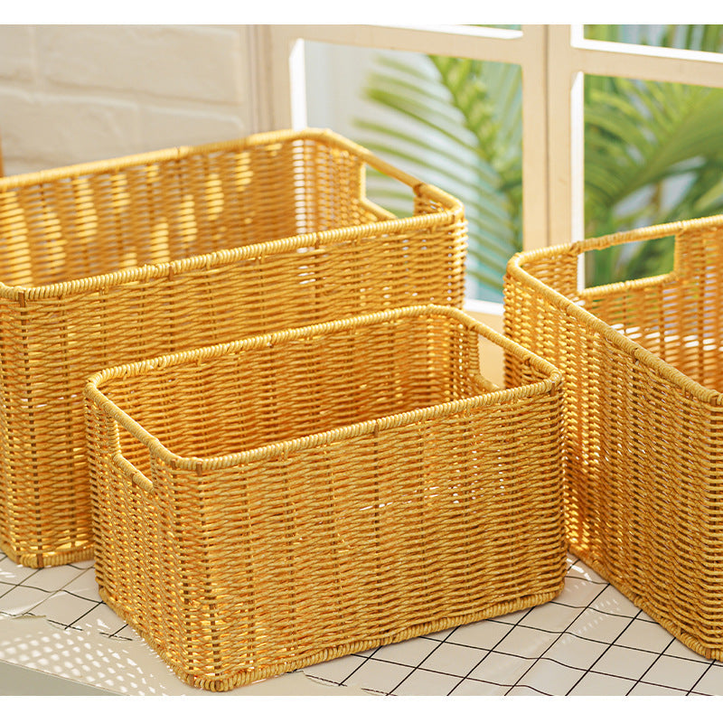 Versatile Woven Storage Basket | Kelmera