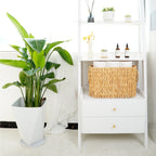 Versatile Woven Storage Bin | Kelmera