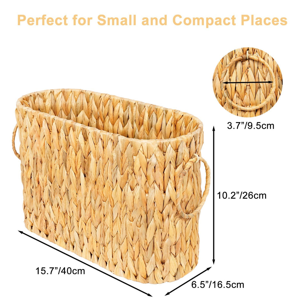 Versatile Woven Storage Bin | Kelmera