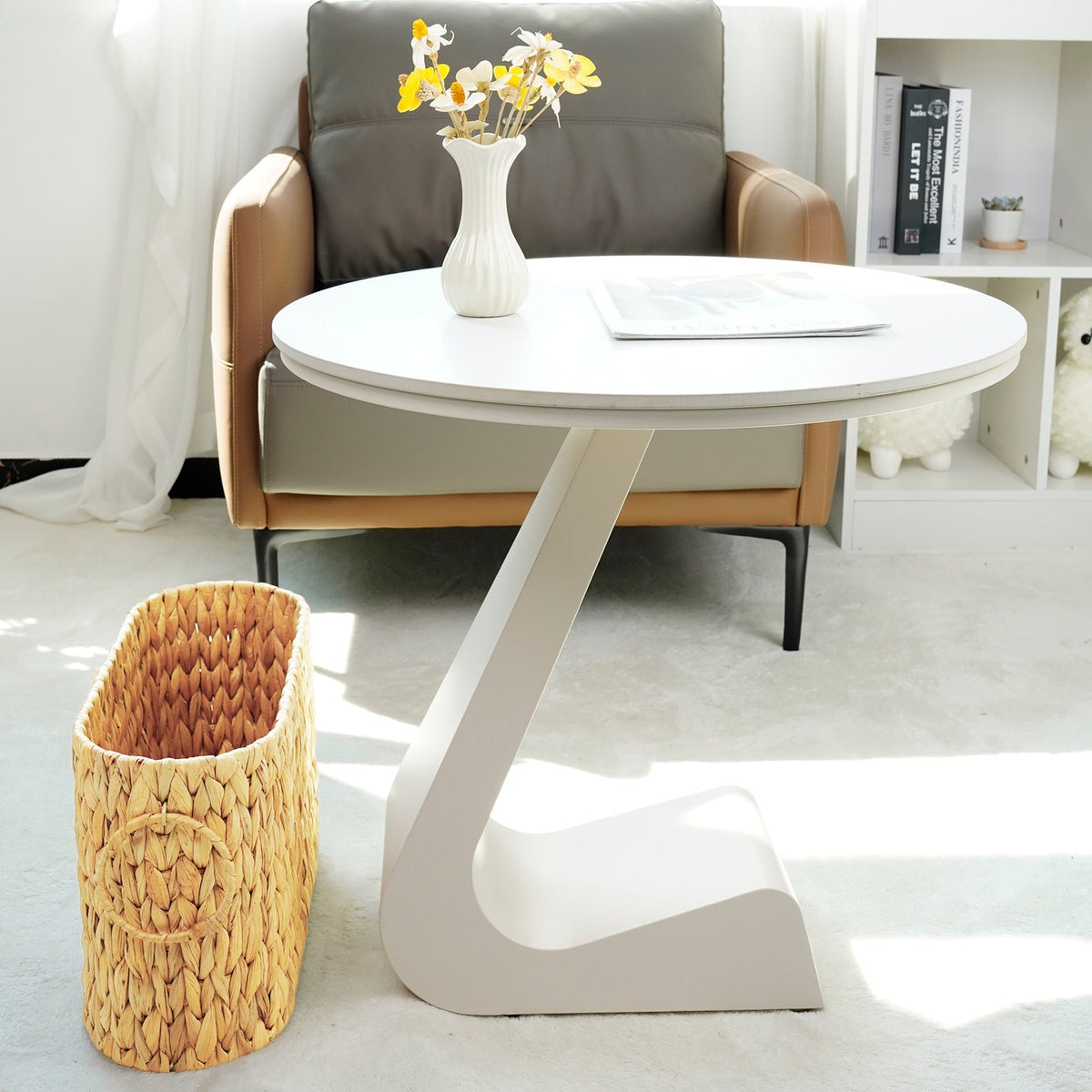Versatile Woven Storage Bin | Kelmera