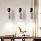 Verstoda Travertine Pendant Lamp