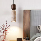 Verstoda Travertine Pendant Lamp