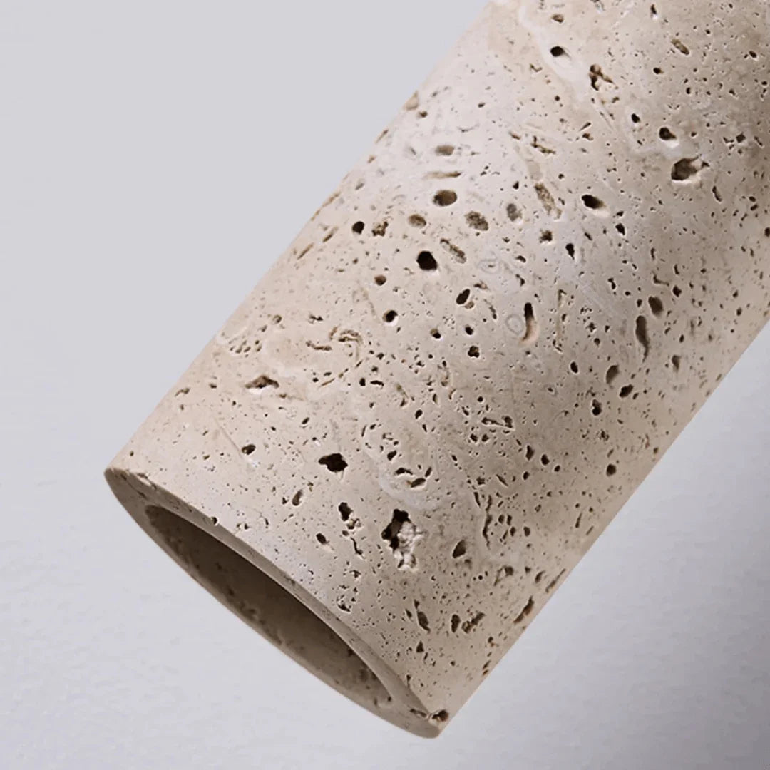 Verstoda Travertine Pendant Lamp