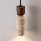 Verstoda Travertine Pendant Lamp
